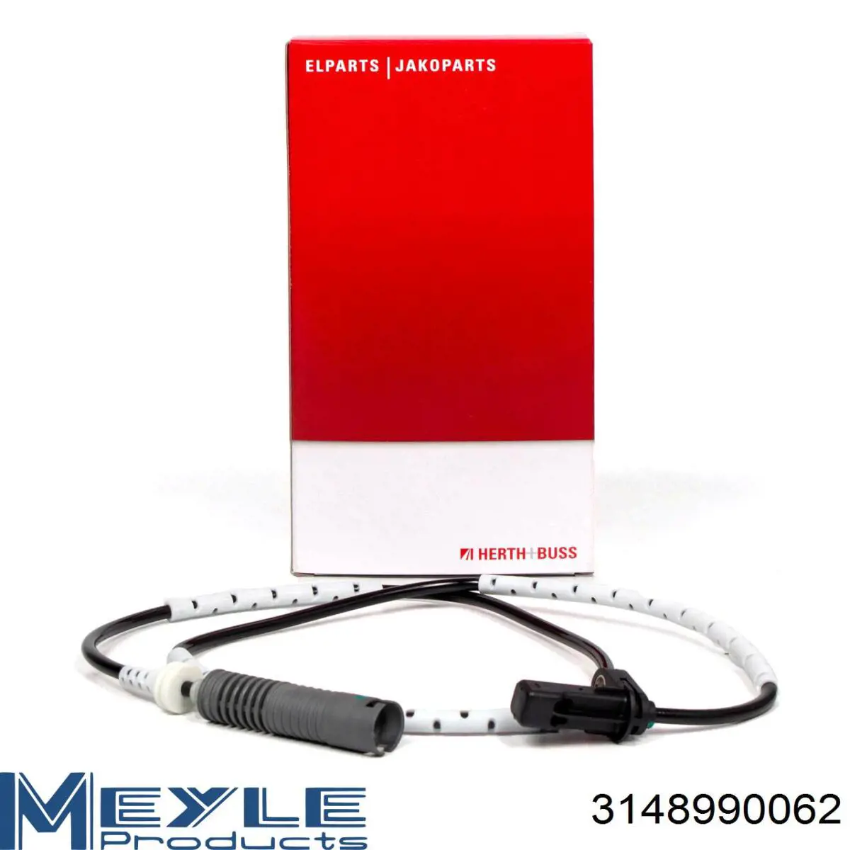 CCZ1284ABE ABE Датчик АБС (ABS) задній
