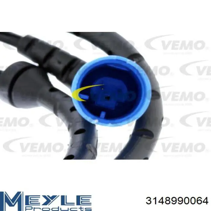 Купити 0265007620 Bosch Датчик АБС (ABS) задній
