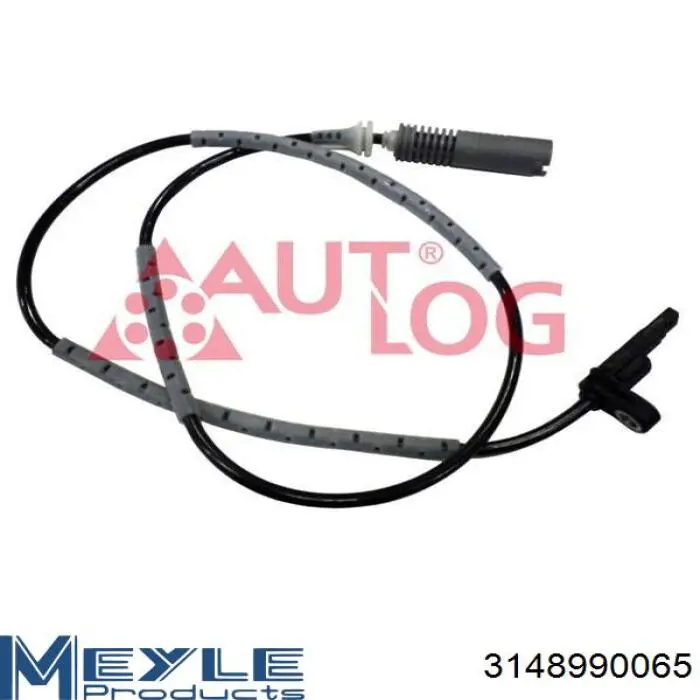 Датчик АБС (ABS) задній 131531 Huco