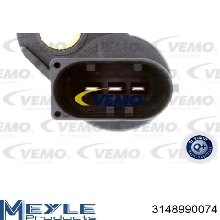 Купити 3148990074 Meyle Датчик положення (оборотів) коленвалу