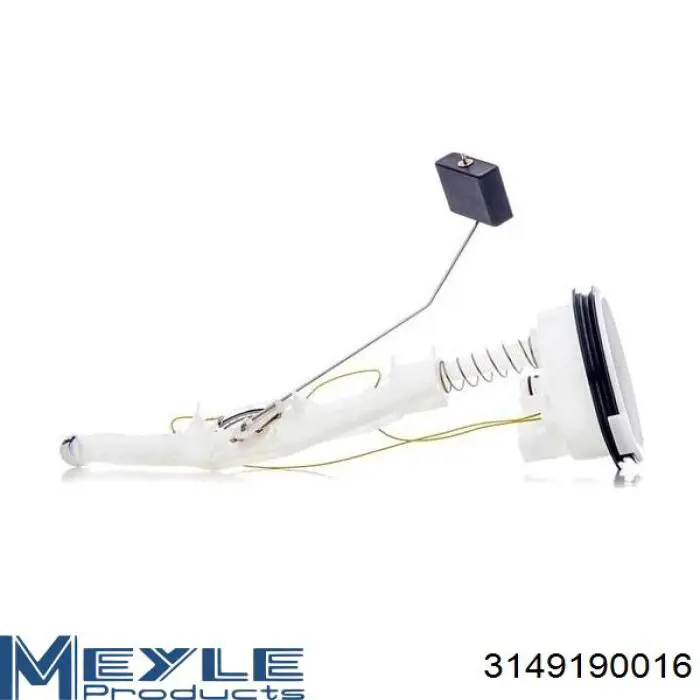 Елемент-турбінка паливного насосу Meyle 3149190016 ціна, від 111.52 USD