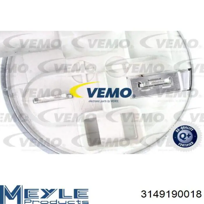 Елемент-турбінка паливного насосу Magneti Marelli MAM00067 ціна, від 43.35 USD