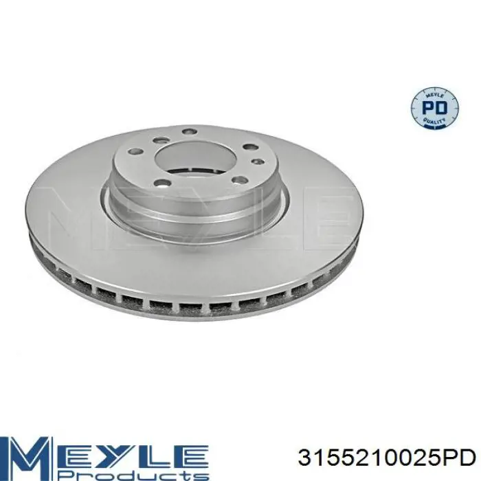 Гальмівні диски передні 986478623 Bosch