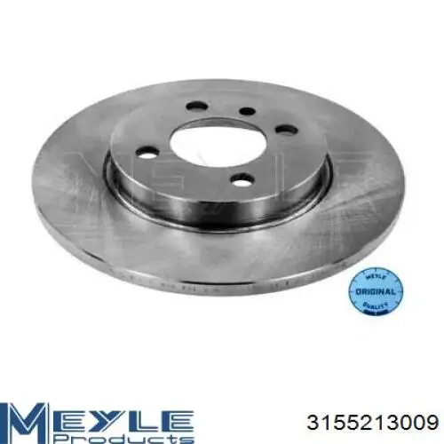 Купити 3155213009 Meyle Ротор гальмівний