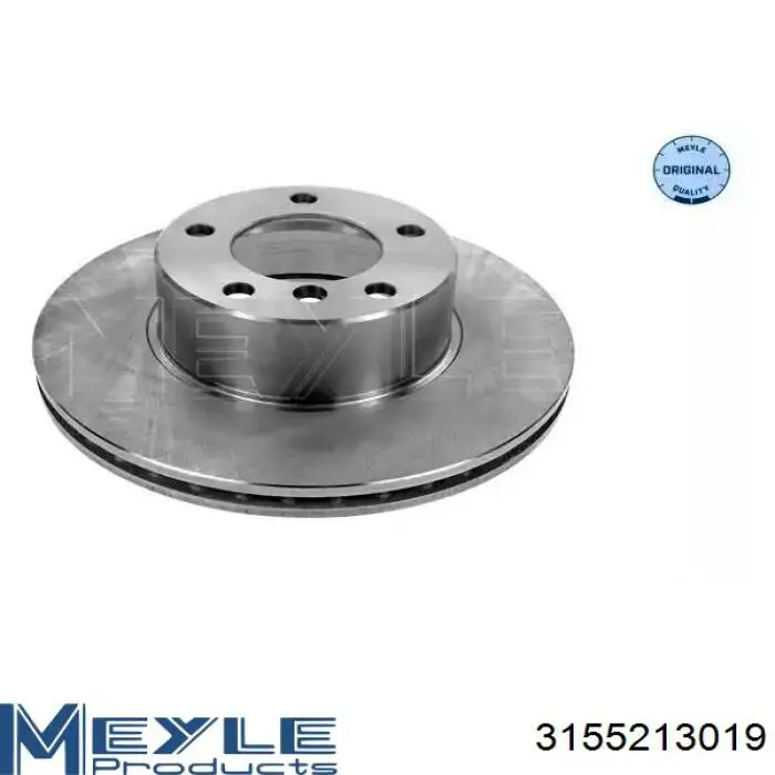 Купити 3155213019 Meyle Ротор гальмівний