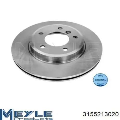 Купити 3155213020 Meyle Ротор гальмівний