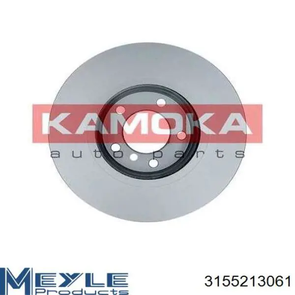 Купити QD5985HC Quaro Ротор гальмівний