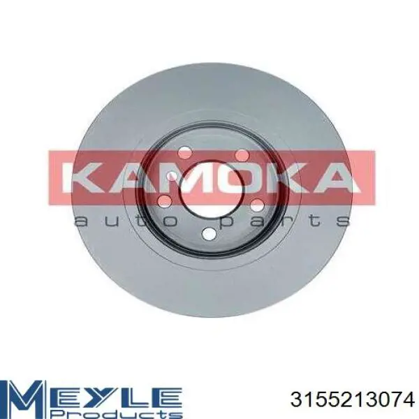 Купити 3155213074 Meyle Ротор гальмівний
