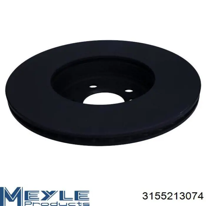 Гальмівні диски передні 3155213074 Meyle