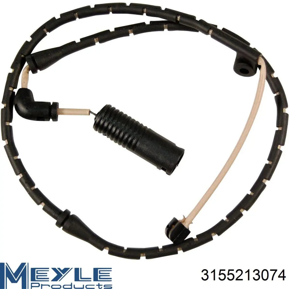 Диск гальмівний передній Meyle 3155213074