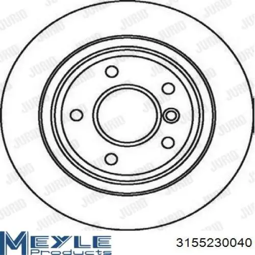 Задні дискові гальма BMW 34211164129 ціна, від 37.48 USD