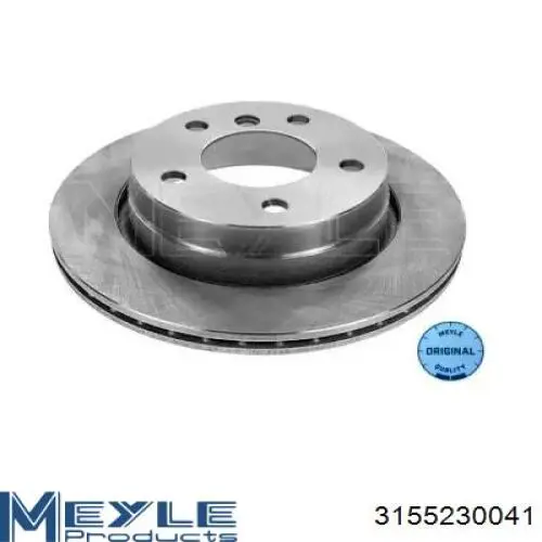3155230041 Meyle Дискові гальма