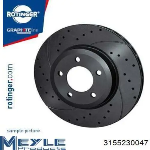 Гальмівні диски 8DD355128121 HELLA