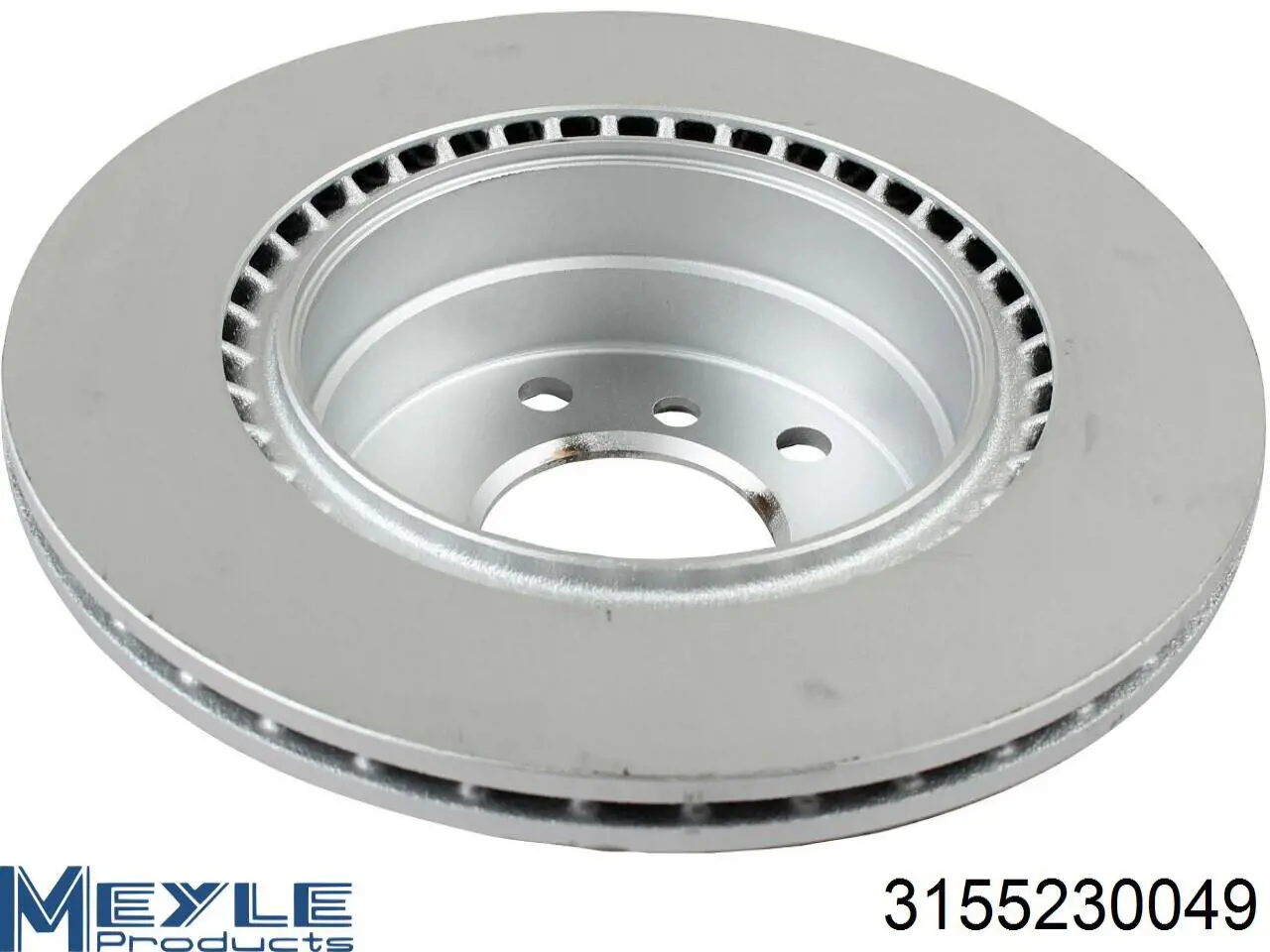 3155230049 Meyle Дискові гальма