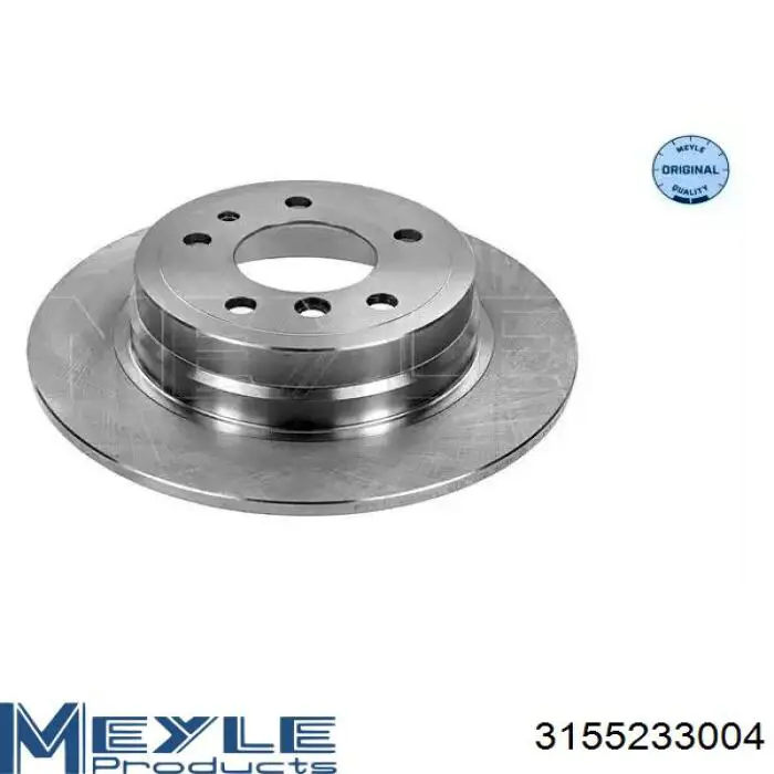 Купити PB1060 Starline Диск заднього гальма