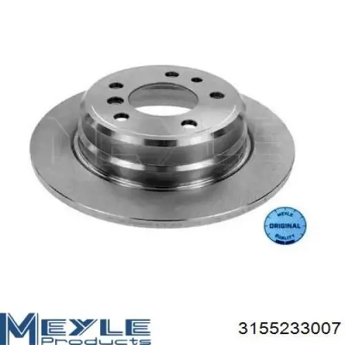 08544210 Brembo Дискові гальма