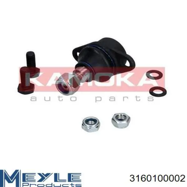Кульова опора, нижня CTR CB0548 ціна, від 14.21 USD