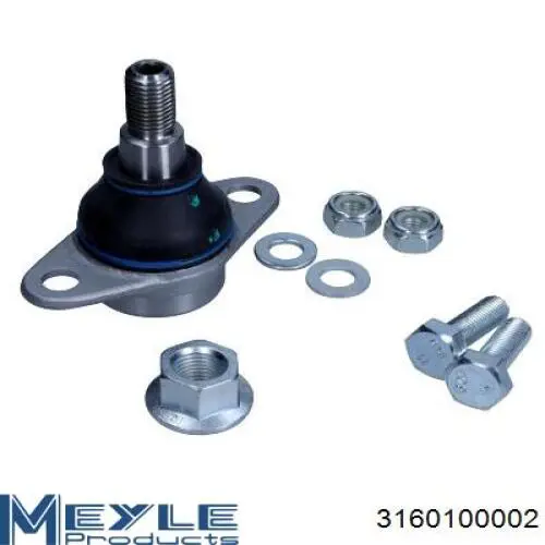Купити CB0548 CTR Кульова опора, нижня
