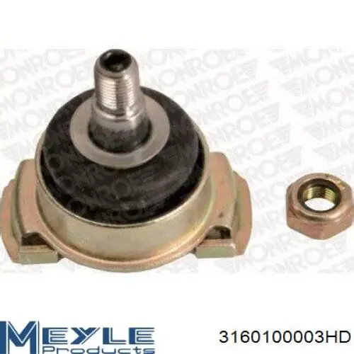 Кульова опора, нижня Talosa 4706455 ціна, від 14.95 USD