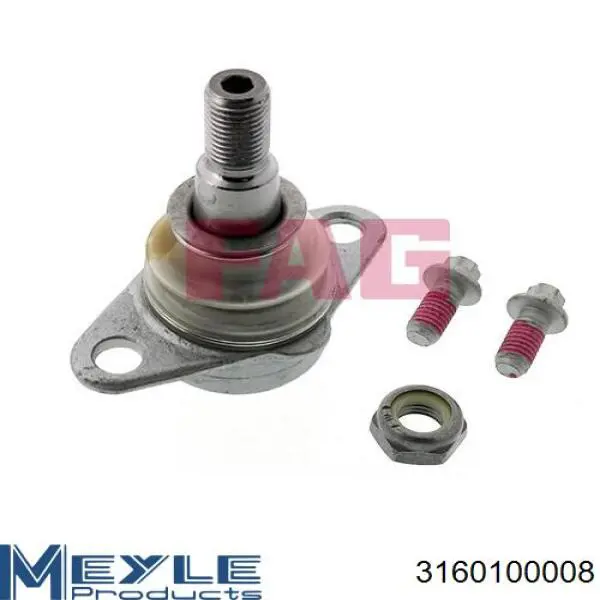 3160100008 Meyle Кульові на авто