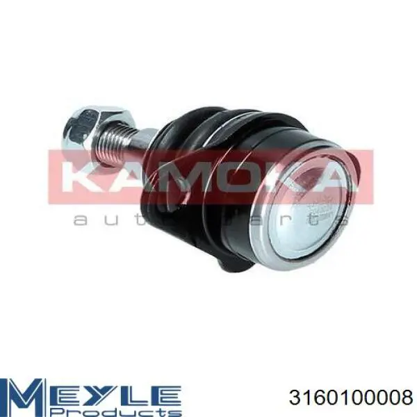 Кульова опора, нижня Meyle 3160100008 ціна, від 23.11 USD