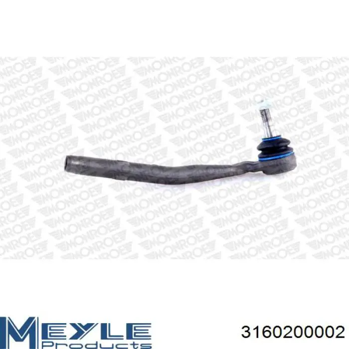 Наконечник рульовий Febi 172483 ціна, від 16.75 USD