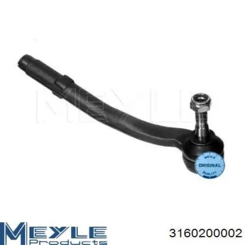Рульовий наконечник RL321169B Raiso