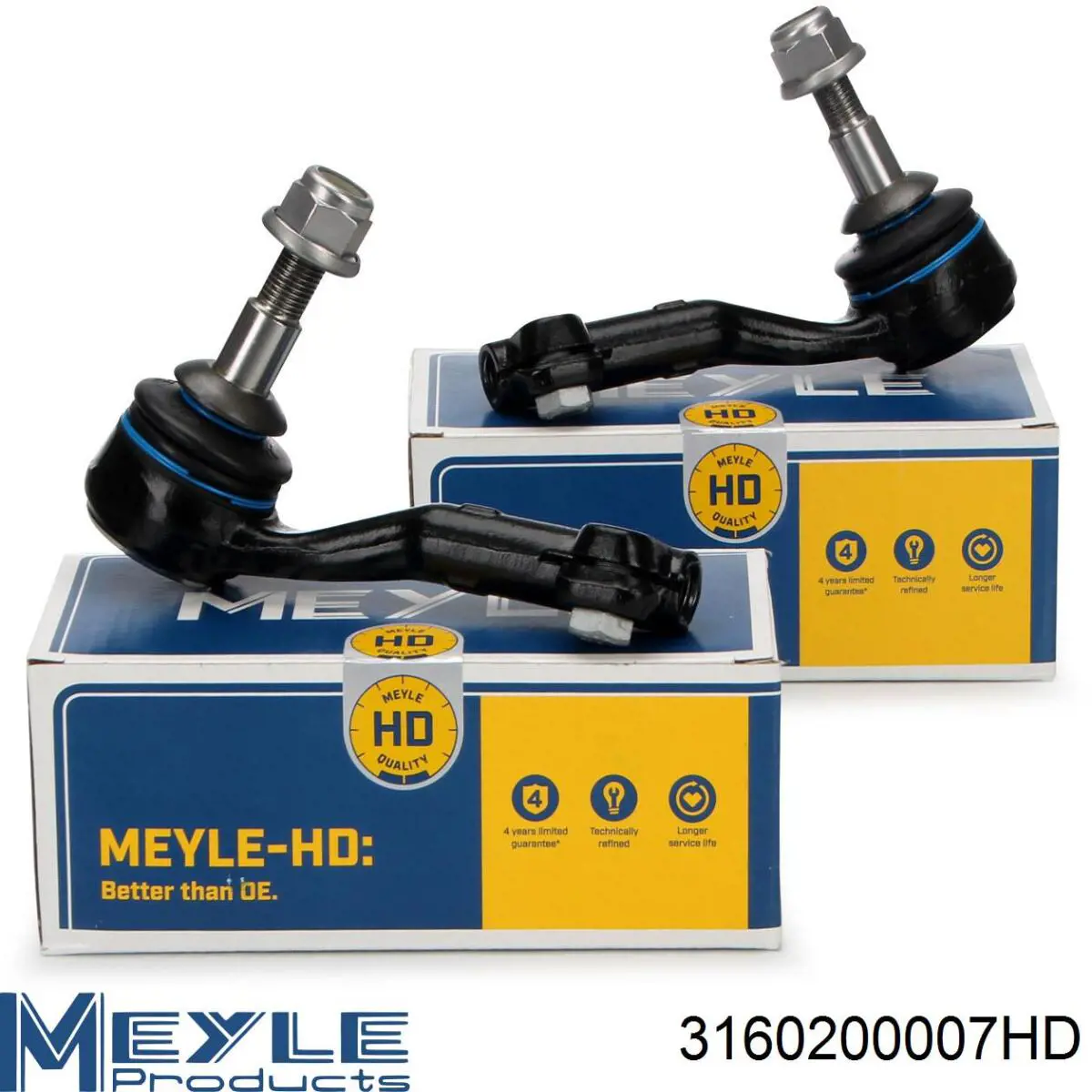 Наконечник рульовий Kamoka 9010033 ціна, від 19.31 USD