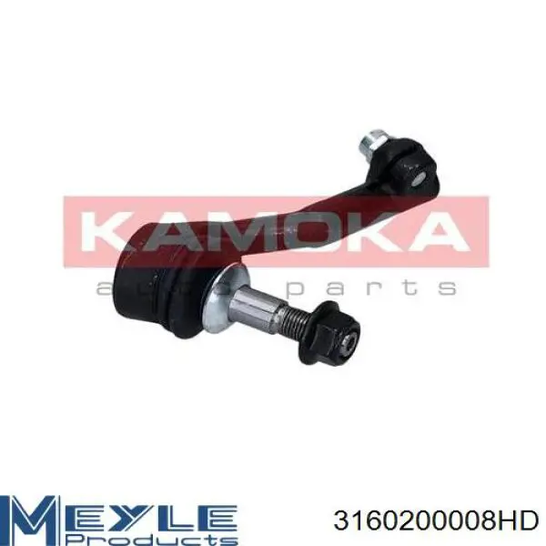 Купити 9108601 AYD Рульовий наконечник