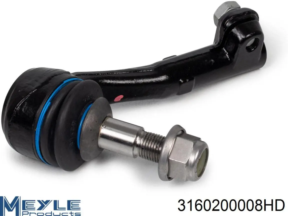 Наконечник рульовий AYD 9108601 ціна, від 17.24 USD