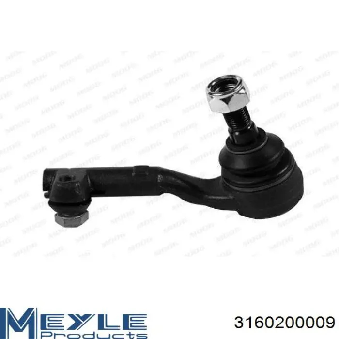 Наконечник рульовий Kamoka 9010036 ціна, від 20.50 USD