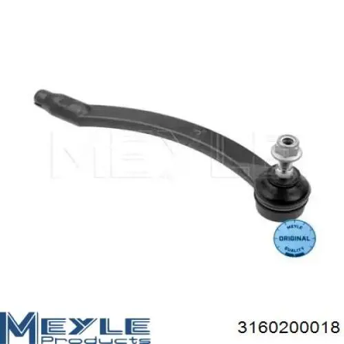 Наконечник рульовий Lemforder 25772 ціна, від 22.34 USD
