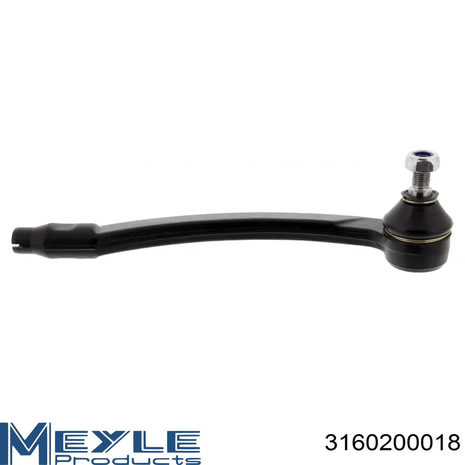 Купити 16582AP Aplus Рульовий наконечник