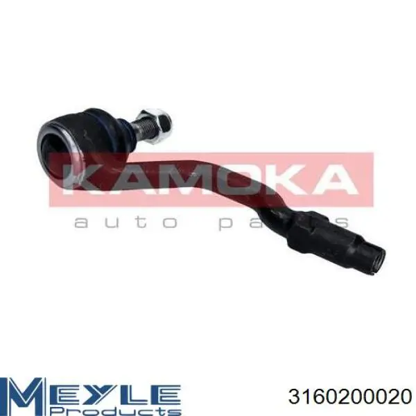 Наконечник рульовий Meyle 3160200020 ціна, від 28.23 USD
