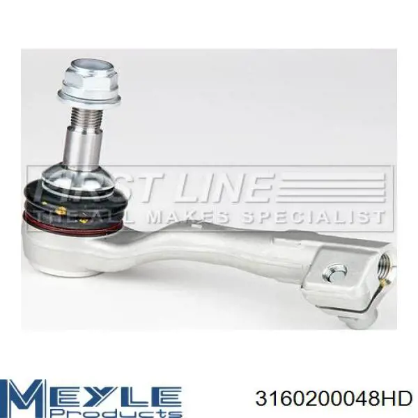 Купити 44302 Lemforder Рульовий наконечник