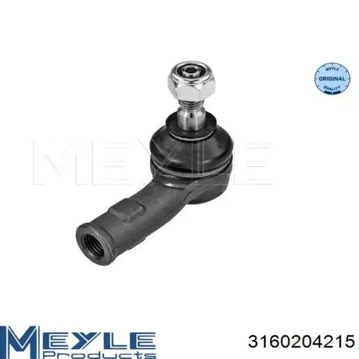 Рульовий наконечник 5100283ASX Stellox