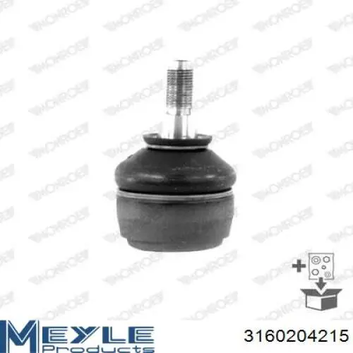 Купити 5100283ASX Stellox Рульовий наконечник