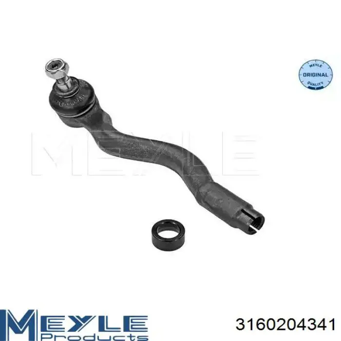 Купити 3160204341 Meyle Рульовий наконечник