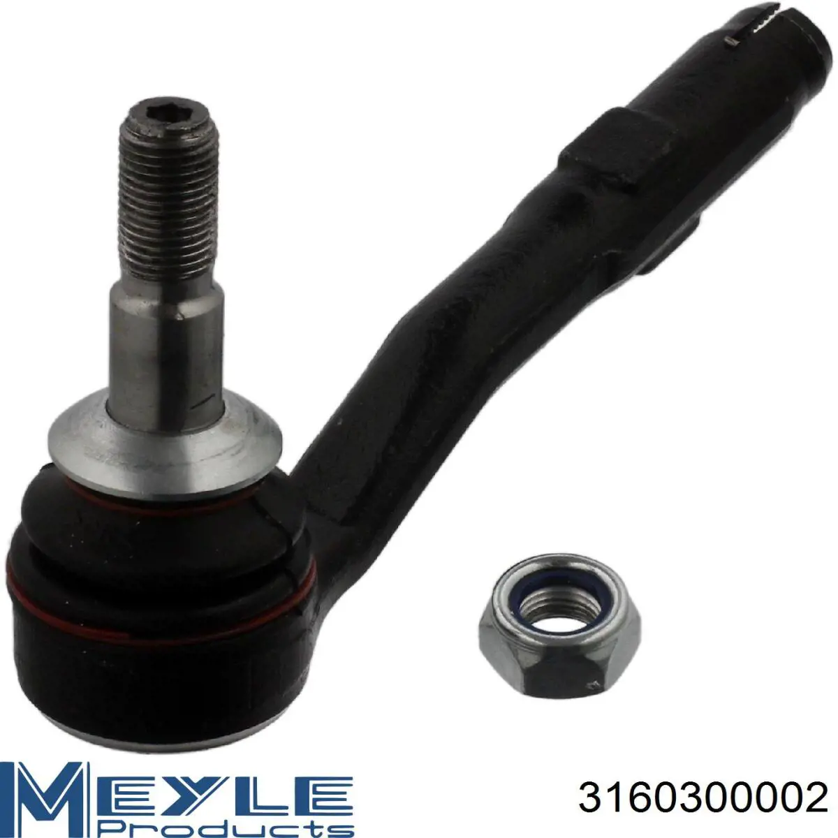 Наконечник рульовий Master-sport 25896PCSMS ціна, від 21.61 USD
