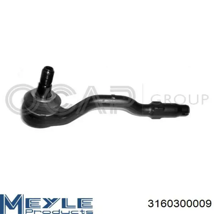 Тяга рульова в зборі Hans Pries (Topran) 501011586 ціна, від 28.32 USD