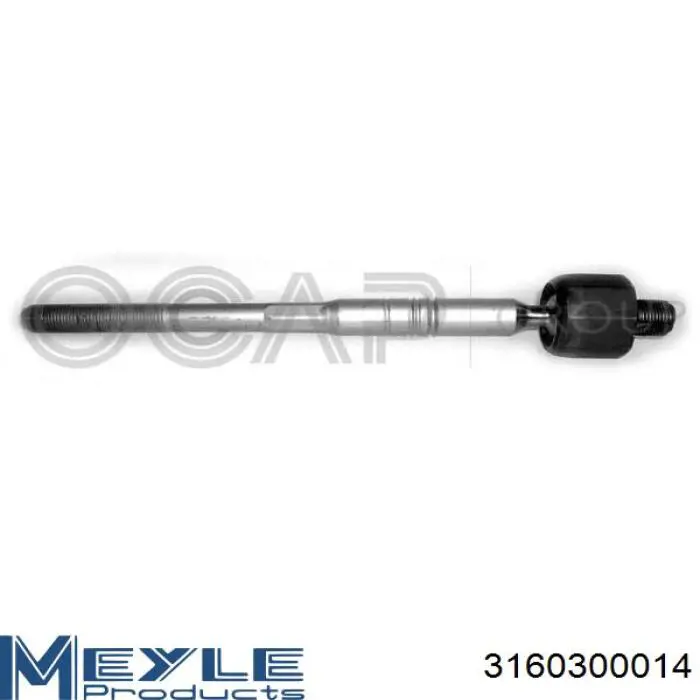 Тяга рульова в зборі, ліва Lemforder 33885 ціна, від 47.03 USD
