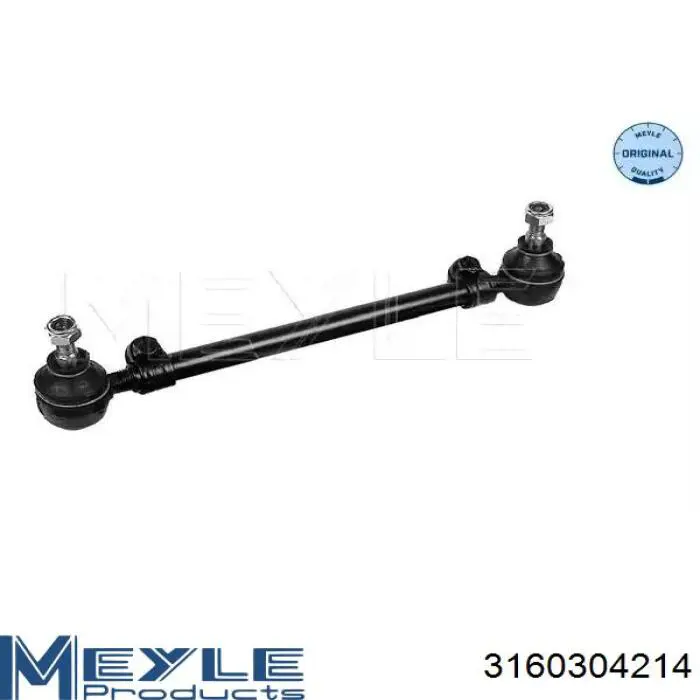 Купити 3160304214 Meyle Тяга рульова в зборі