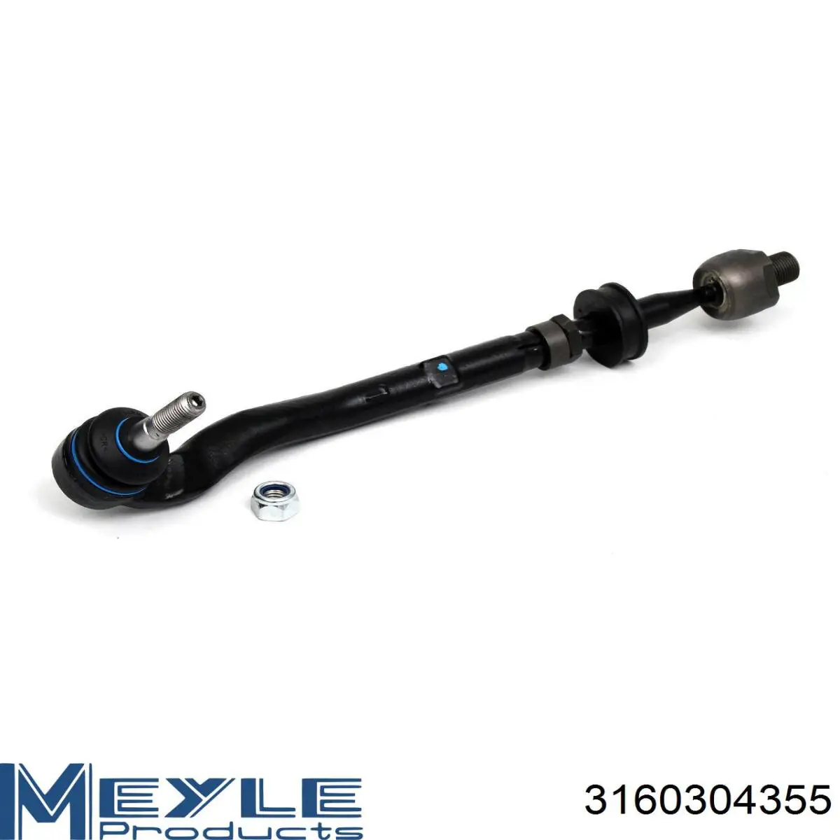 Купити PS21438 Sato Tech Тяга рульова в зборі, ліва
