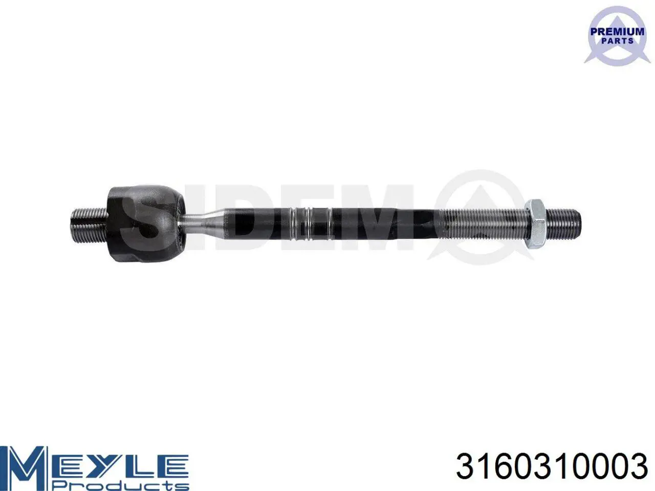 Тяга рульова поперечна Master-sport 27089PCSMS ціна, від 18.66 USD