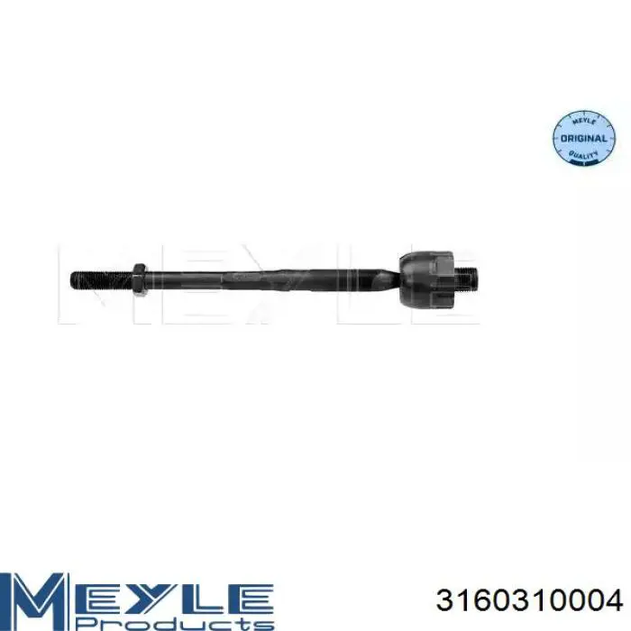 Купити 3160310004 Meyle Тяга рульова поздовжня