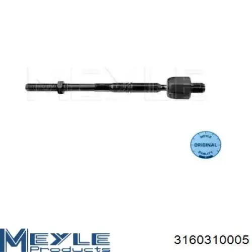 Тяга рульова поперечна Meyle 3160310005 ціна, від 20.90 USD