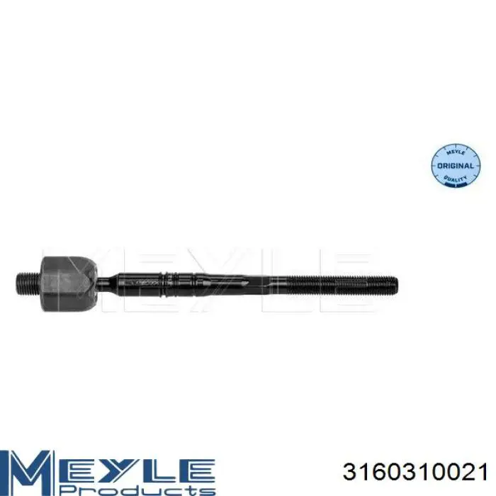 Тяга рульова поперечна Meyle 3160310021 ціна, від 18.38 USD