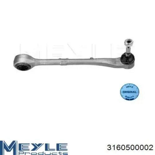 Важіль передньої підвіски нижній, правий Lemforder 14134 ціна, від 61.77 USD