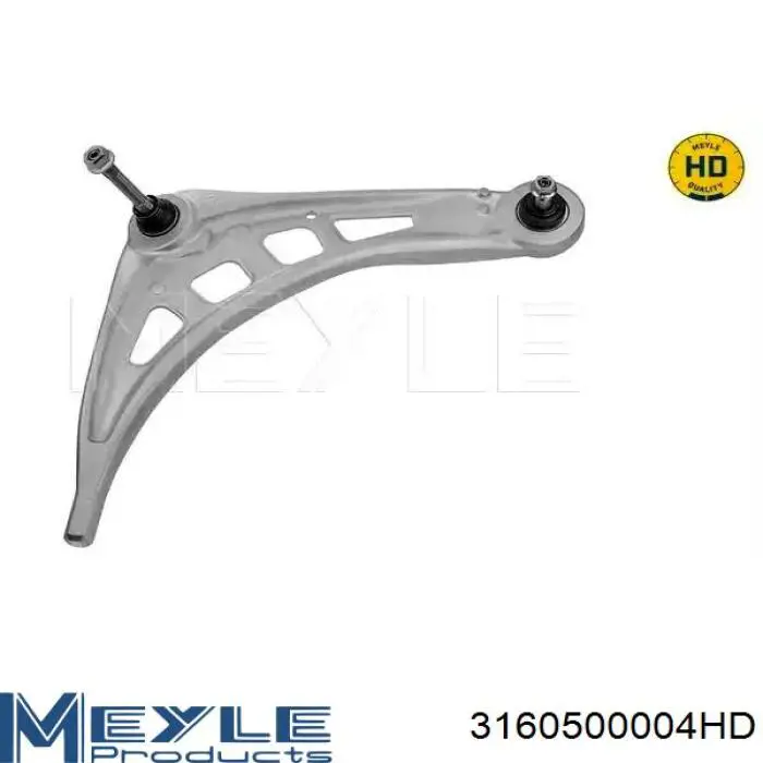 Важіль передньої підвіски нижній, правий Sato Tech PS13753 ціна, від 92.79 USD