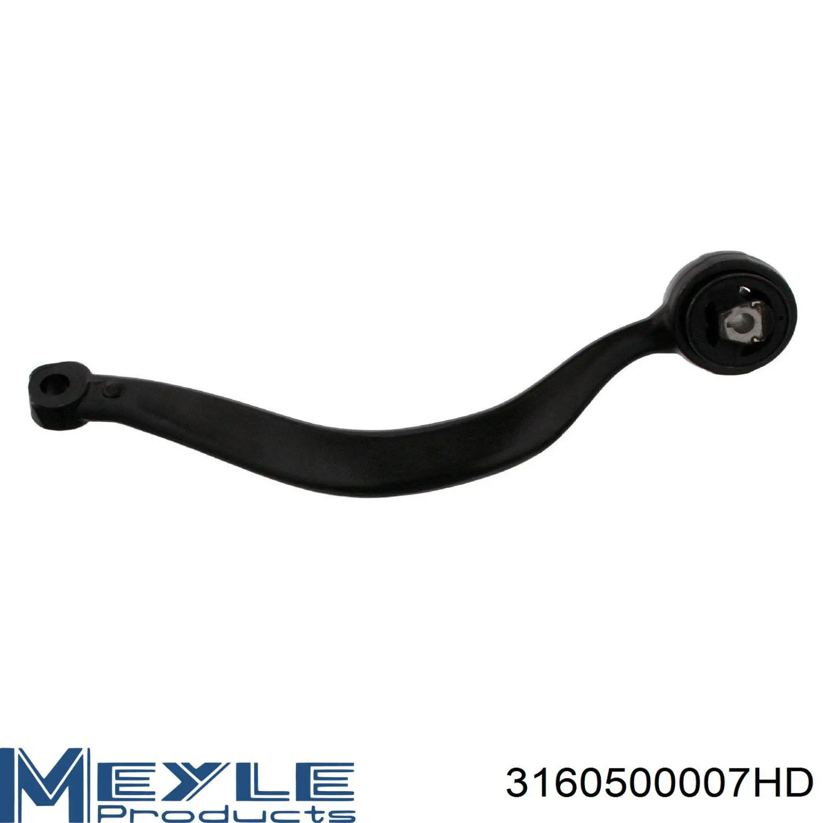 Важіль передній лівий Meyle 3160500007HD ціна, від 81.74 USD